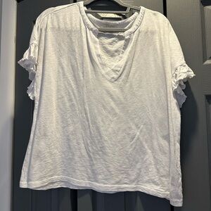 Z Supply Boxy Short Sleeve Tee